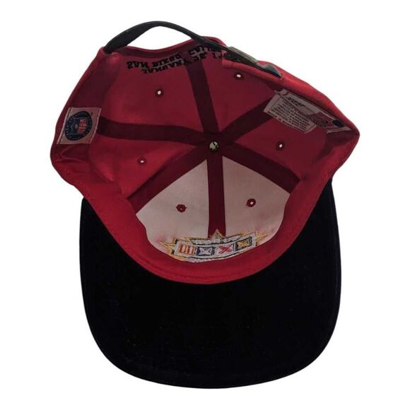 Super Bowl XXXII Sports Specialties Adjustable Strapback Hat Cap Broncos - Picture 3 of 5